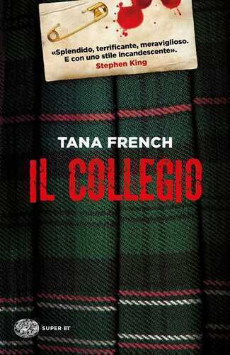 Il collegio — Tana French