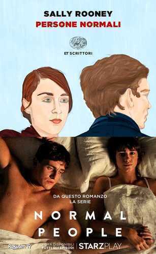 Persone normali — Sally Rooney