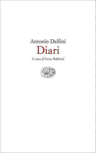 Diari — Antonio Delfini