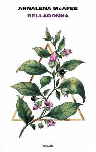Belladonna — Annalena McAfee