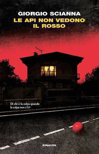 Le api non vedono il rosso