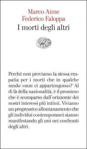morti degli altri