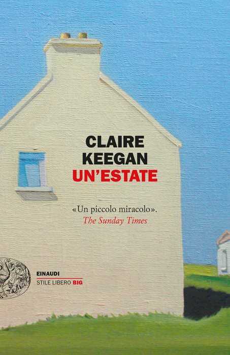 Un'estate — Claire Keegan
