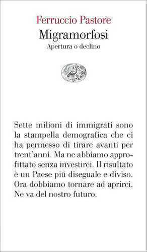 Migramorfosi. Apertura o declino