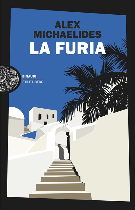 La furia — Alex Michaelides