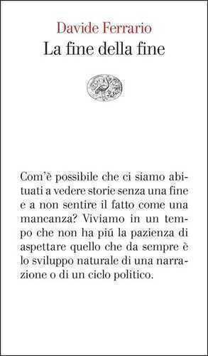 La fine della fine
