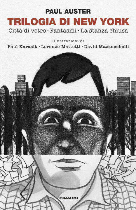 Trilogia di New York: Città di vetro-Fantasmi-La stanza chiusa
