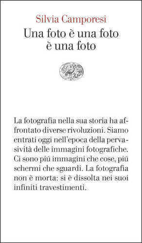 foto è una foto è una foto