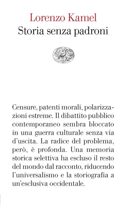 Storia senza padroni