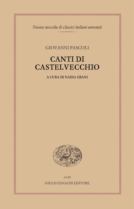 Canti di Castelvecchio