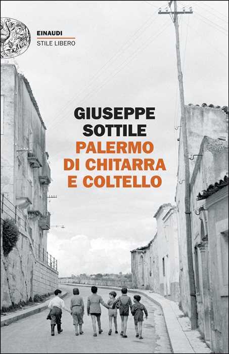 Palermo di chitarra e coltello
