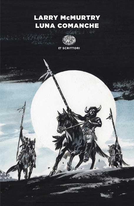 Luna comanche