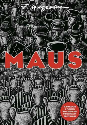 MAUS. Edizione del trentennale