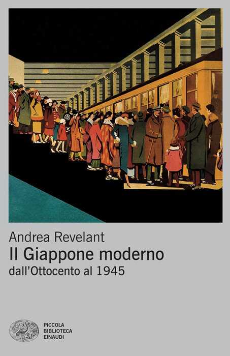 Il Giappone moderno. Dall'Ottocento al 1945