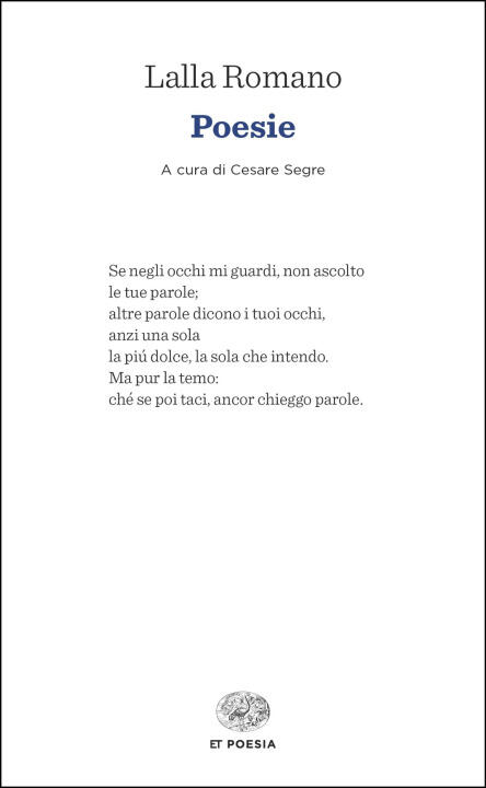 Poesie