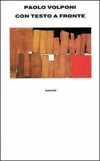 Con testo a fronte. Poesie e poemetti