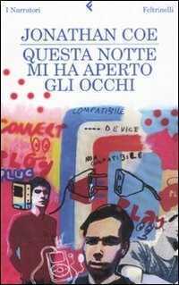 Questa notte mi ha aperto gli occhi