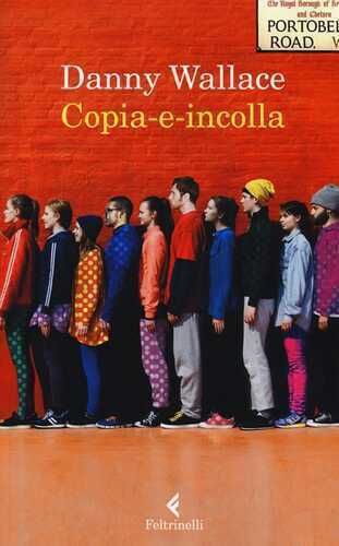 Copia-e-incolla — Danny Wallace