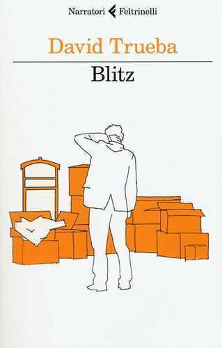 Blitz — David Trueba