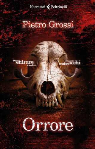 Orrore — Pietro Grossi