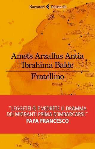 Fratellino — Amets Arzallus Antia