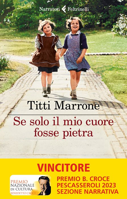 Se solo il mio cuore fosse pietra