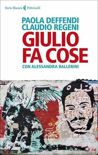 Giulio fa cose — Paola Deffendi