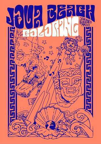 Jova Beach Coloring