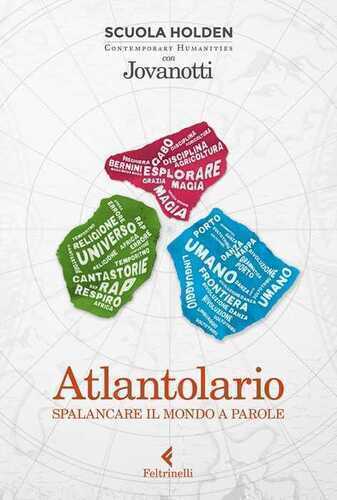 Atlantolario. Spalancare il mondo a parole