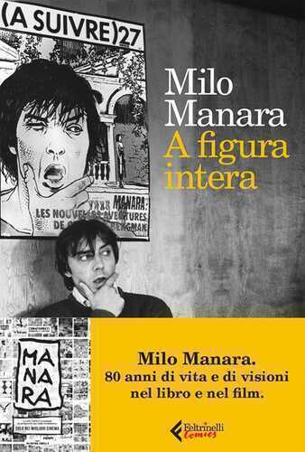 A figura intera — Milo Manara