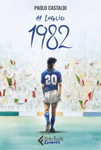 11 luglio 1982 — Paolo Castaldi