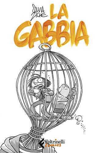 La gabbia — Silvia Ziche