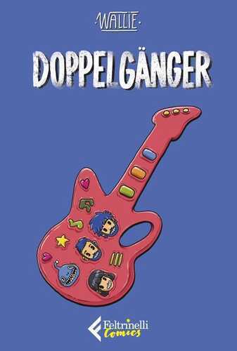 Doppelganger — Wallie