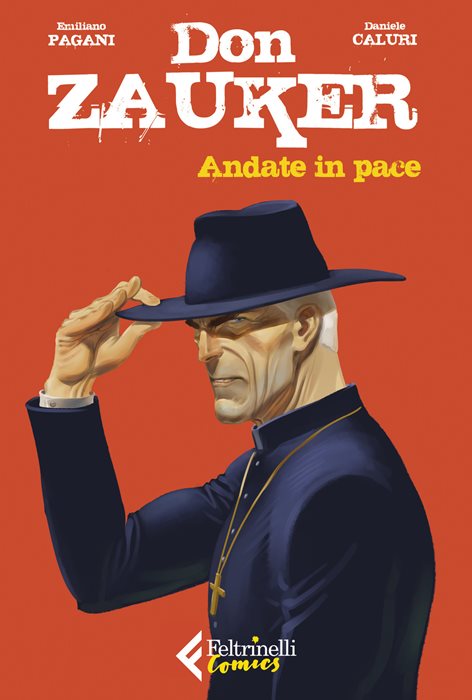 Andate in pace. Don Zauker — Emiliano Pagani