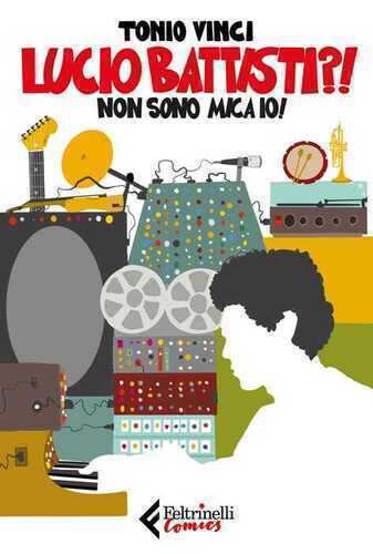 Lucio Battisti?! Non sono mica io!
