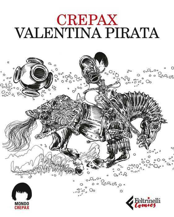 Valentina pirata