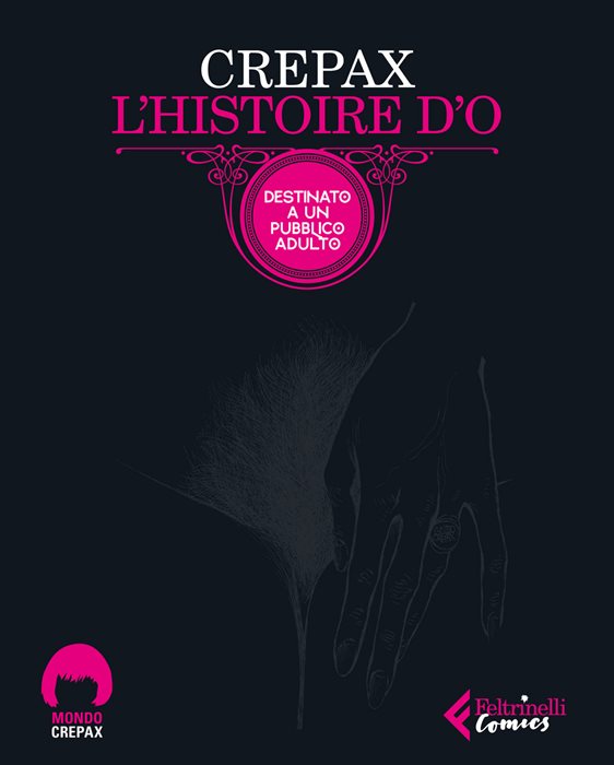 L'histoire d'O. Ediz. integrale