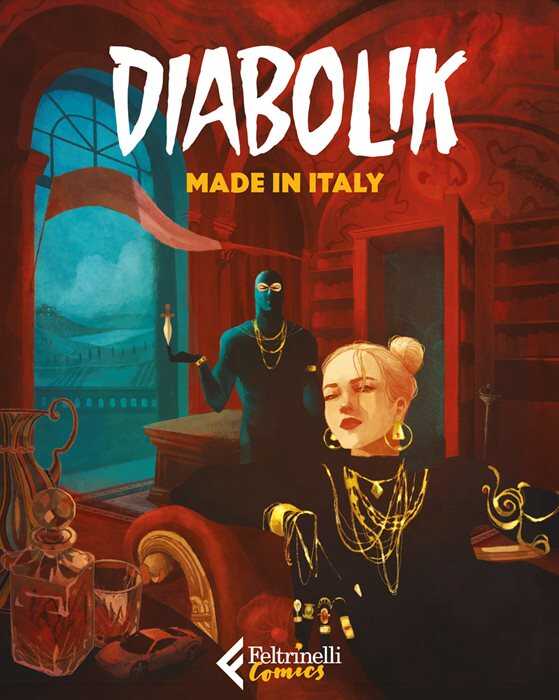 Diabolik. Made in Italy