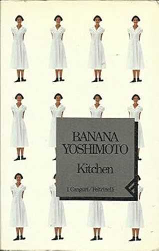 Kitchen — Banana Yoshimoto