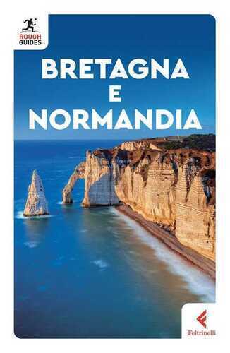 Bretagna e Normandia — Victoria Trott