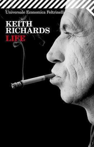 Life — Keith Richards