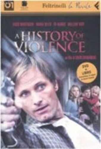 History of violence. DVD. Con libro (A)