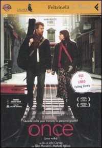 Once. DVD. Con libro — John Carney,