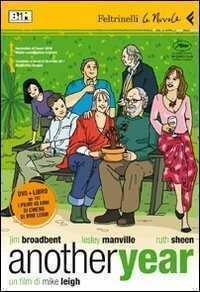 Another year. DVD. Con libro — Mike Leigh