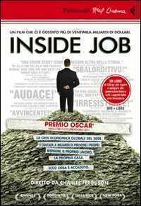 Inside job. DVD. Con libro — Charles Ferguson