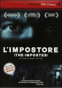 L'impostore. DVD. Con libro — Bart Layton