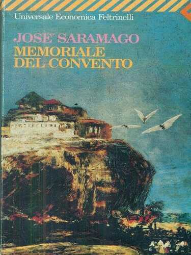 Memoriale del convento — José Saramago