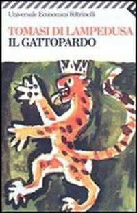 Il Gattopardo — Giuseppe Tomasi Di Lampedusa