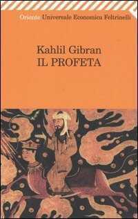 Il profeta — Kahlil Gibran