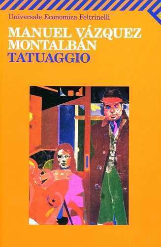 Tatuaggio — Manuel Vazquez Montalban